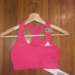 xs women’s adidas alpha skin sports bra